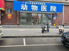-全心全意连锁动物医院·微创中心·内科急重症·心脏专科(丰管路店)