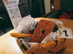 餐前面包-EN SPACE恩空间