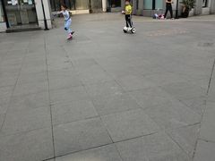 -海上海弘基休闲广场