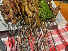 -在老街·淮安大排档·甜麻干煸龙虾·烧烤(河下古镇店)