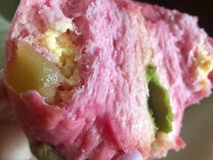 粉桃糯糯软包-LELECHA乐乐茶(美罗城店)