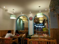 -乌镇那一年小院主题餐厅(甘泉西路店)
