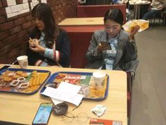 -汉堡王(万达坊店)