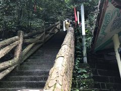 -綦江古剑山