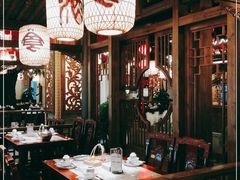 大堂-杨记隆府(时代天街店)
