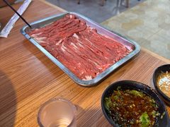 -老北京涮羊肉(航东路店)