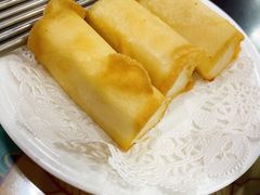 炸牛奶-民信老铺(华盖路店)