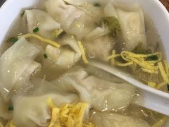 开洋馄饨-锡笼记·无锡小笼(水岸店)