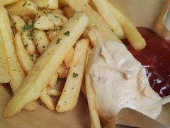 炸薯条-shark burger·鲨鱼汉堡(交子大道店)