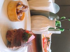 -大雁塔假日酒店·绿茵阁西餐厅