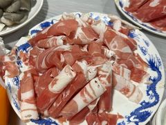 羊肉片-鑫龙火锅(北园店)