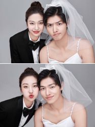 -金夫人婚纱摄影