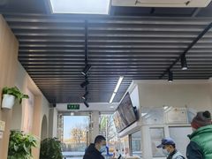 -筋饼豆腐脑一绝