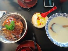 -古都历食南京菜·烤鸭·鸭血粉丝·汤包(南京博物院店)