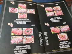 菜单-金顺韩式烤肉·网红烤肉店(广利路店)