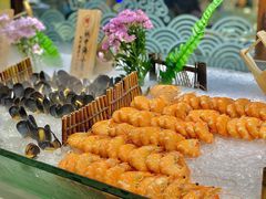 -四海一家自助餐(益田假日广场店)