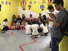-联恩国际儿童教育·幼小衔接·少儿英语·托管班(远洋未来中心店)