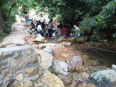 -牛鱼嘴原始生态风景区
