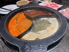 -火锅岛潮牌自助餐厅(天津天佑城店)