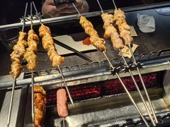 -很久以前羊肉串(长寿路星方汇店)