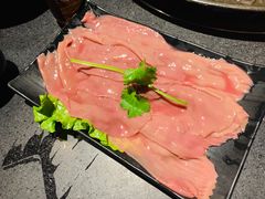 -莽子老火锅(大坪店)