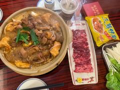 -沙胆彪炭炉牛杂煲(上海日月光广场店)