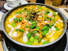 青花椒老坛酸菜鱼（大份）-山城外·非遗酸菜鱼(新都汇融店)
