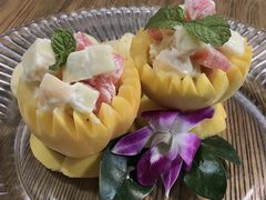 -兰桂坊·花园餐厅(西湖店)