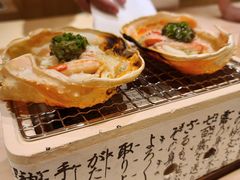金枪鱼，鲑鱼，手握寿司，松叶蟹-鲤·鮨KOISUSHI