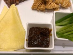 老北京撒子麻花-大鸭梨烤鸭店(花园村店)
