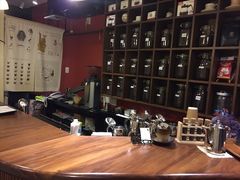 -RUMORS COFFEE ROASTERY鲁马滋咖啡(湖南路店)