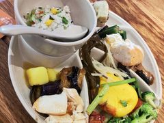 -素满香·食养自助(建邺万达店)