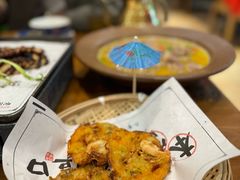 青果巷虾饼-老西门·常州菜(新区店)