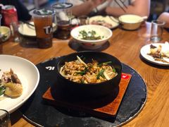 啫啫牛蛙-小粤楼·怀旧粤菜(万辉国际广场店)