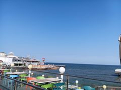 -北戴河碧螺塔海上酒吧公园