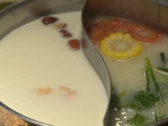 -椰子湾·海南火锅·糟粕醋·椰子鸡(正大广场店)