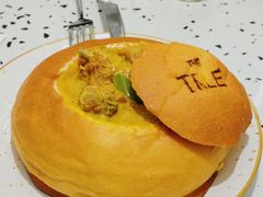 咖喱面包鸡-大树餐厅(朝阳大悦城店)