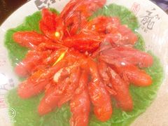 -集草轩·重庆麻辣烤鱼(西湖道店)