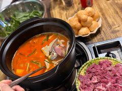 -苗家特色土烙锅·老字号