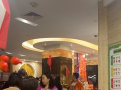 -嘉莱特和平国际酒店自助餐