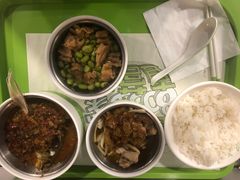 -老乡鸡(上派人民东路店)