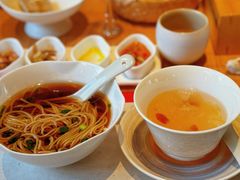 -鲤院·新中式美学·庭院餐厅(夫子庙店)