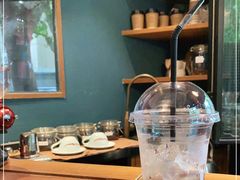 -RUMORS COFFEE ROASTERY鲁马滋咖啡(湖南路店)
