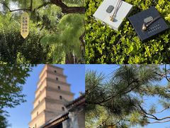 -大慈恩寺(大雁塔)
