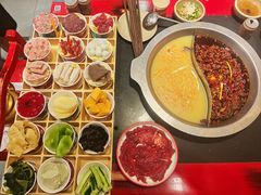 -巴将军·非遗老字号火锅(解放碑店)