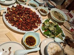 -冯记豆花店(健翔桥店)