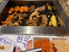 -阿亲家·韩式无限烤肉(春熙路店)