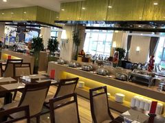 自助取餐区-湛山花园酒店-自助餐厅