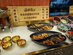 -東盛炭烤自助料理(浦东文峰广场店)