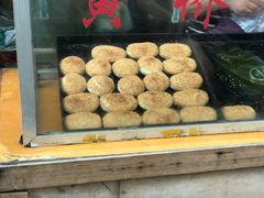 黄桥烧饼-上好酥烧饼(虹桥中心店)
